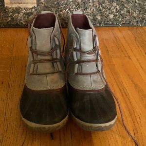 Sorel new without rage boots